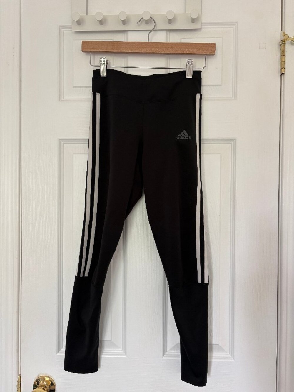 Adidas Black Leggings